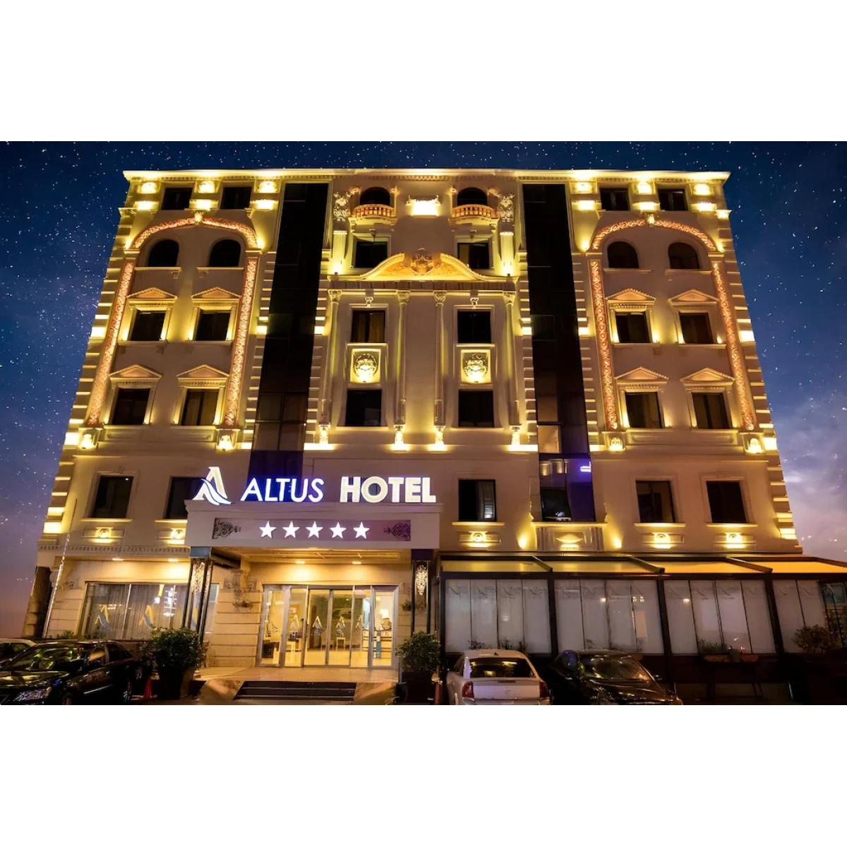 ALIS HOTEL BAKU