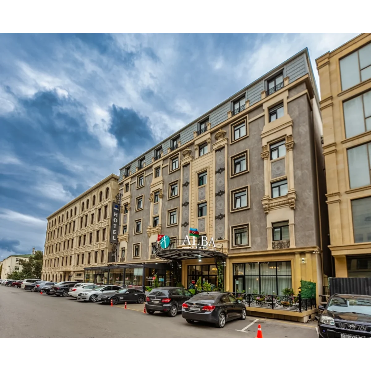 Alba Hotel & Spa Baku