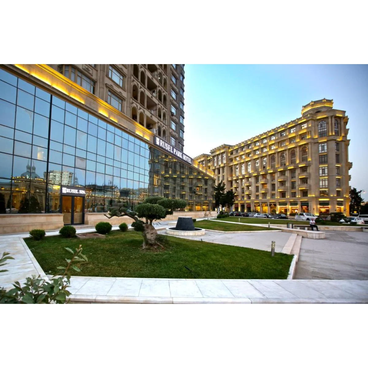 Rusel Park Hotel
