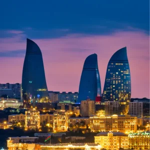 Baku Discovery Tour