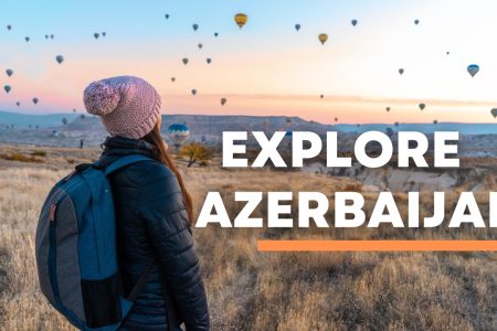 Azerbaijan Tour from India 6 Days