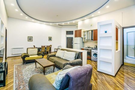 Apartment Sahil Luxury Baku Azerbaijan